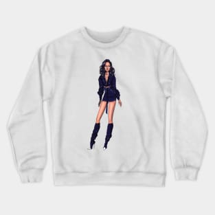 Rihanna Crewneck Sweatshirt